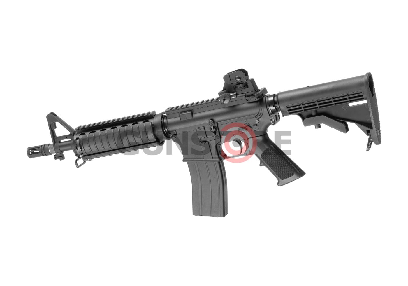 Fotografia: M4 CQB Full Metal GBR