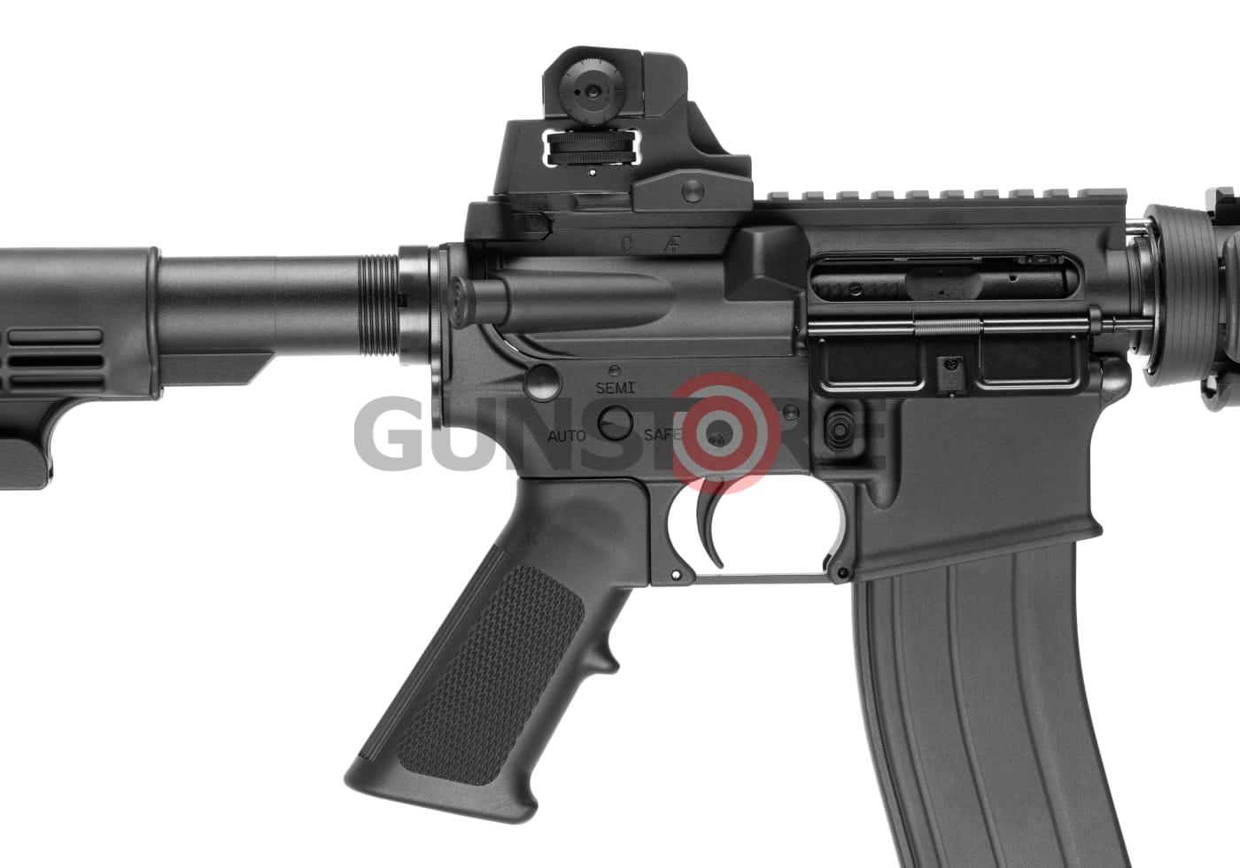 Fotografia: M4 CQB Full Metal GBR