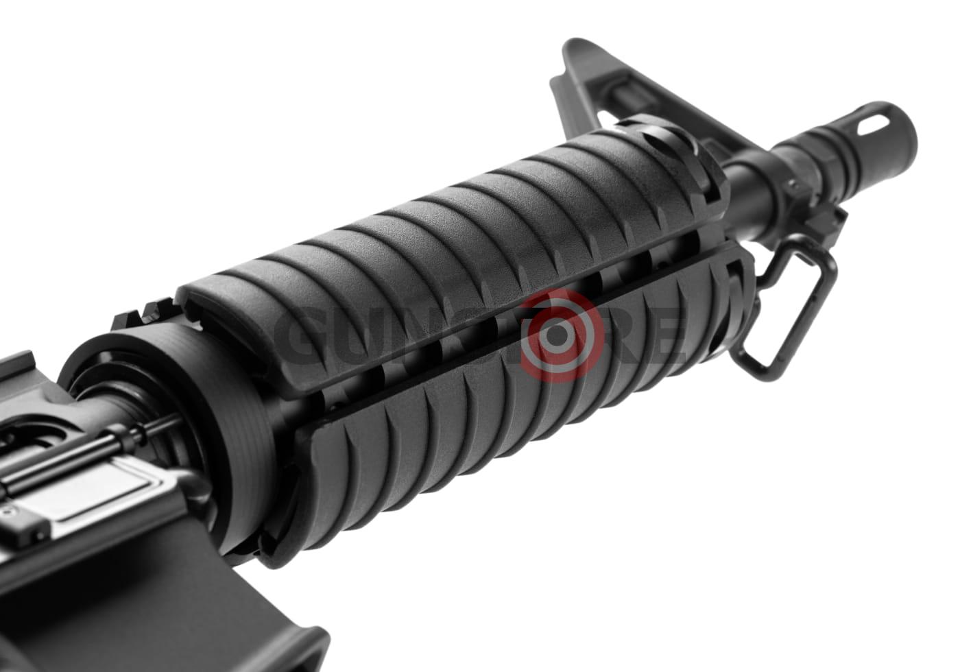 Fotografia: M4 CQB Full Metal GBR