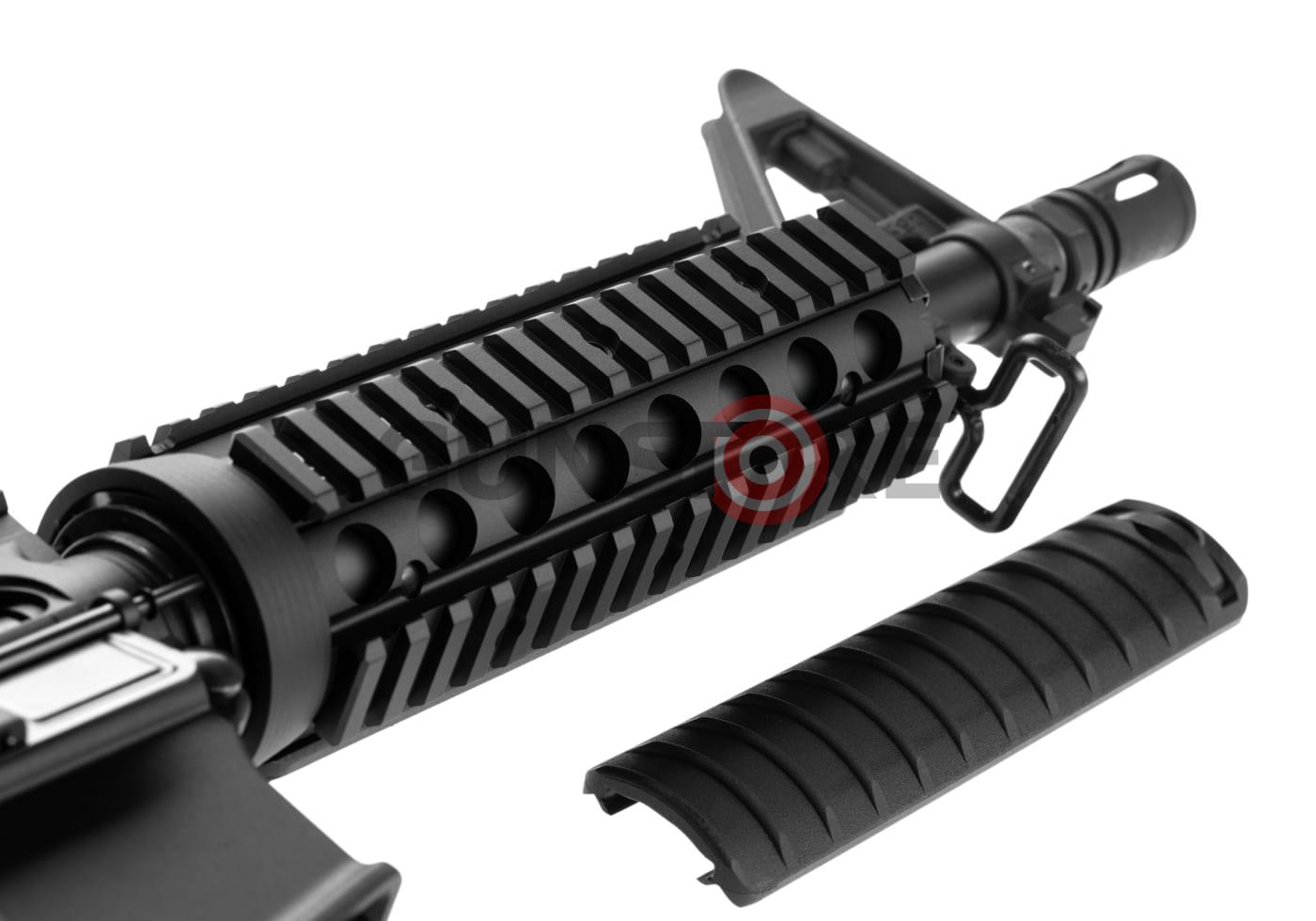 Fotografia: M4 CQB Full Metal GBR