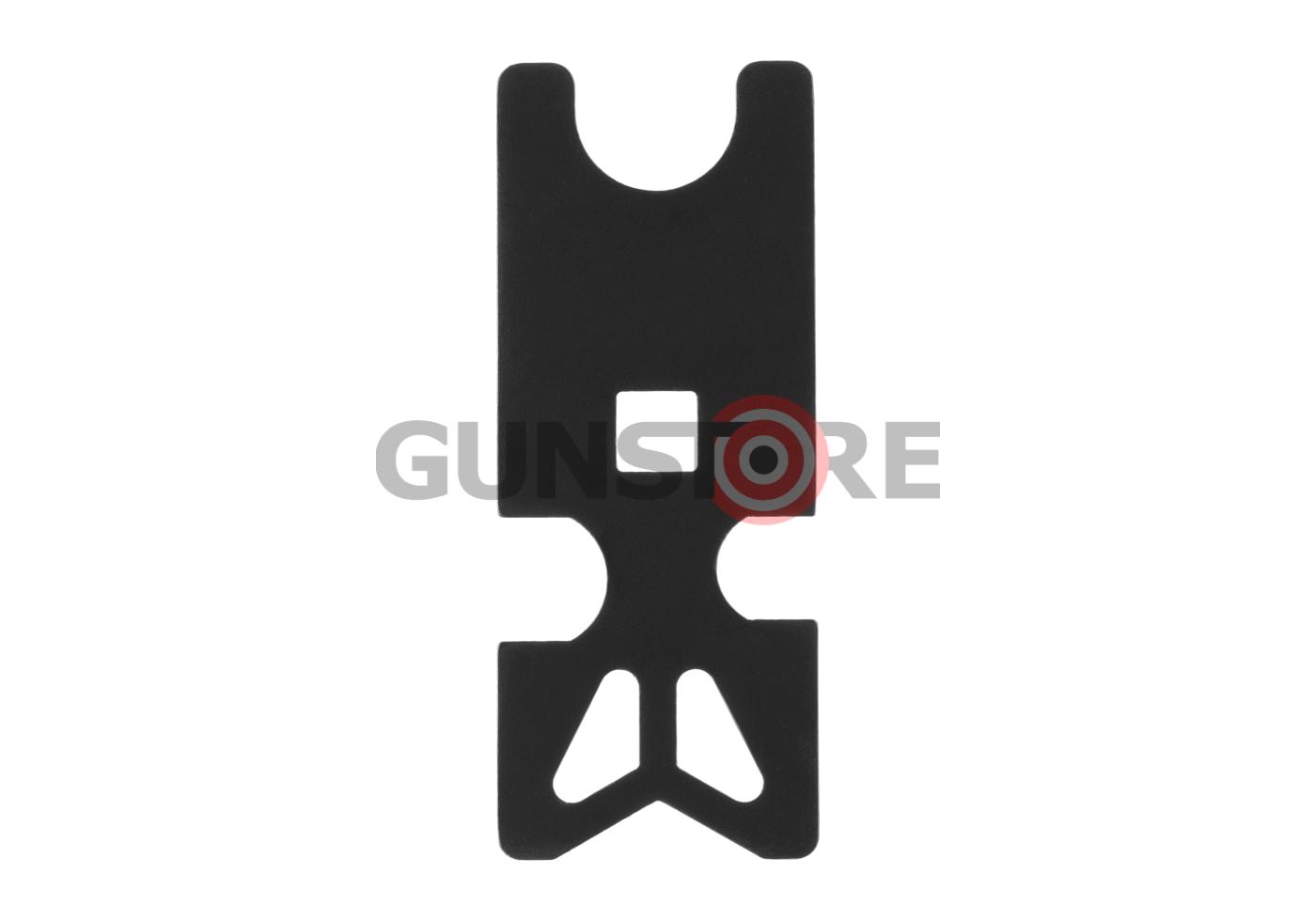 Fotografia: M4 CQB Full Metal GBR