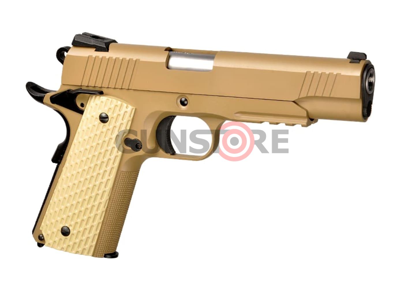 Desert Warrior 5.1 Full Metal GBB