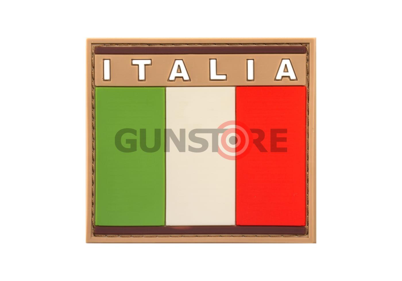 Italia Rubber Patch Desert