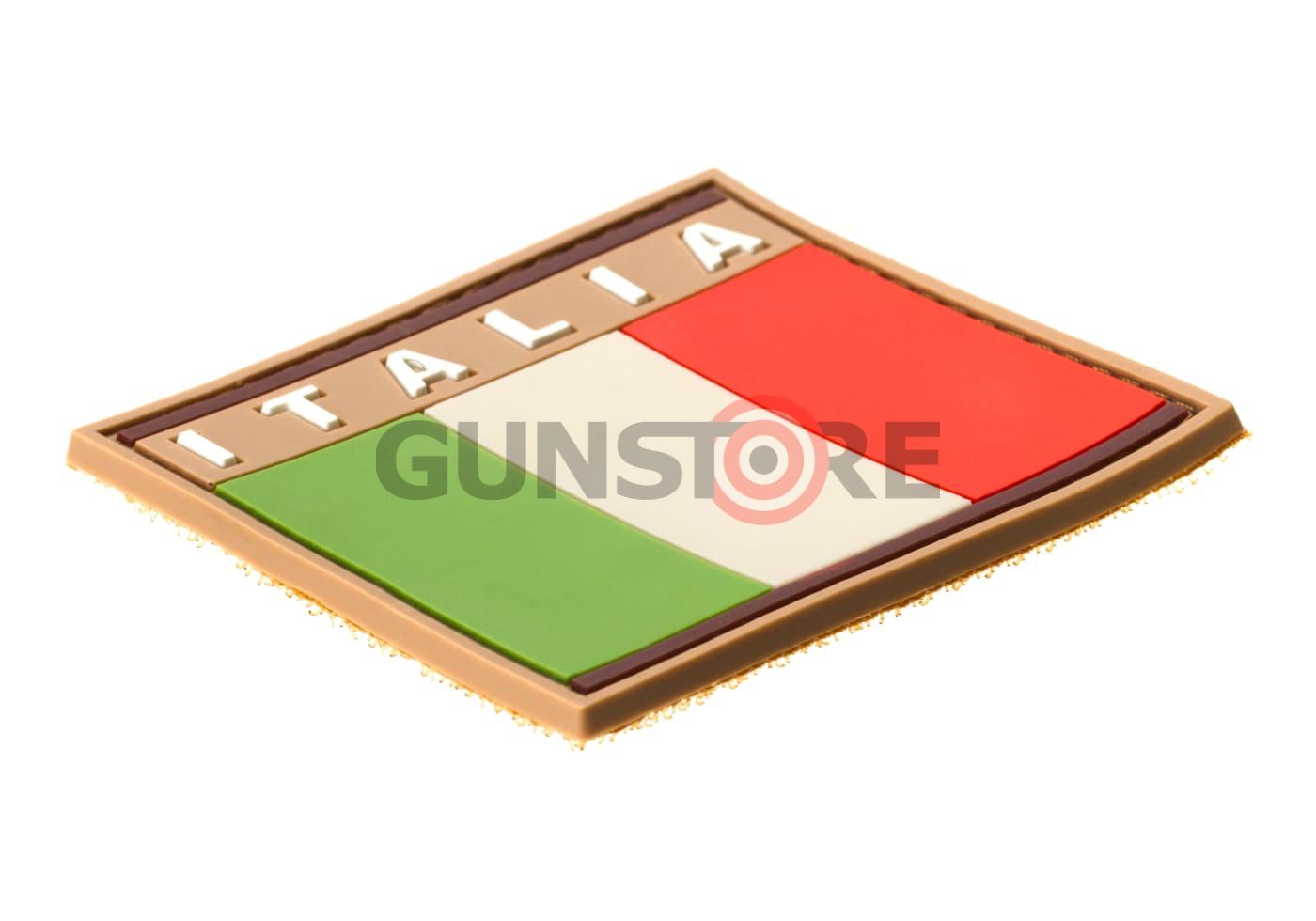 Fotografia: Italia Rubber Patch