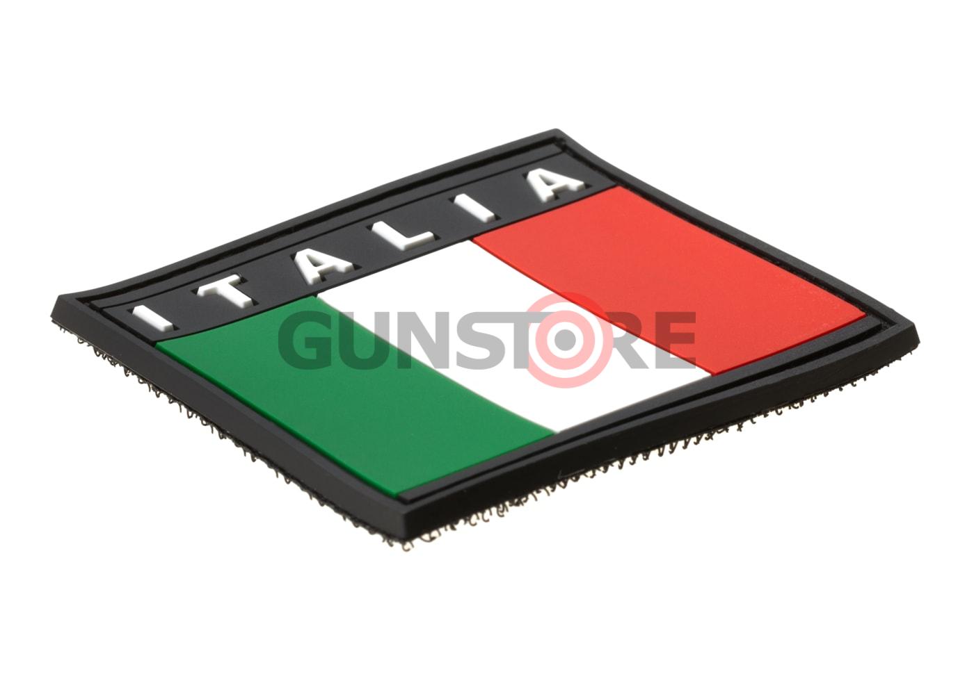 Fotografia: Italia Rubber Patch