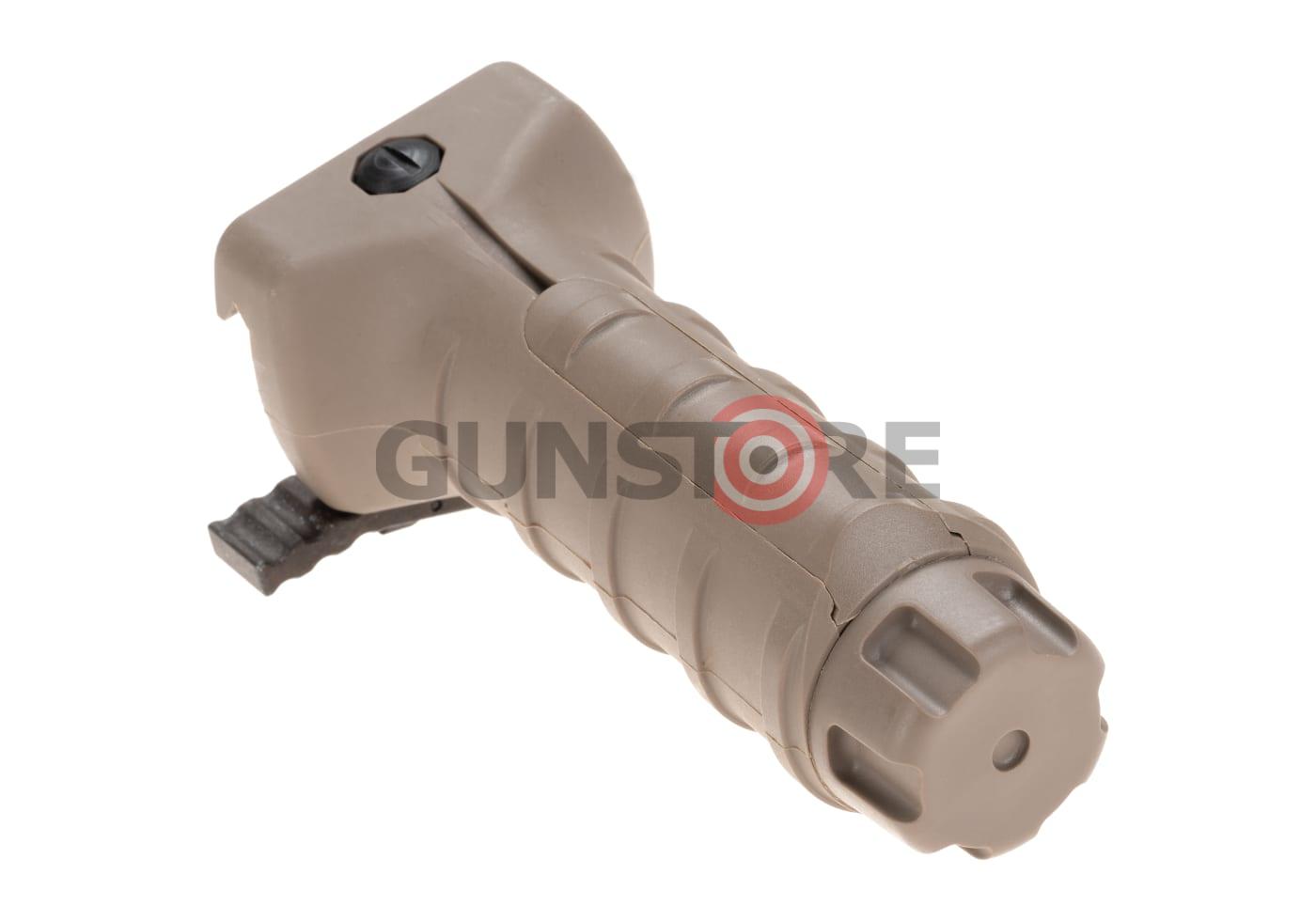 Fotografia: Quick Detatch TD Grip