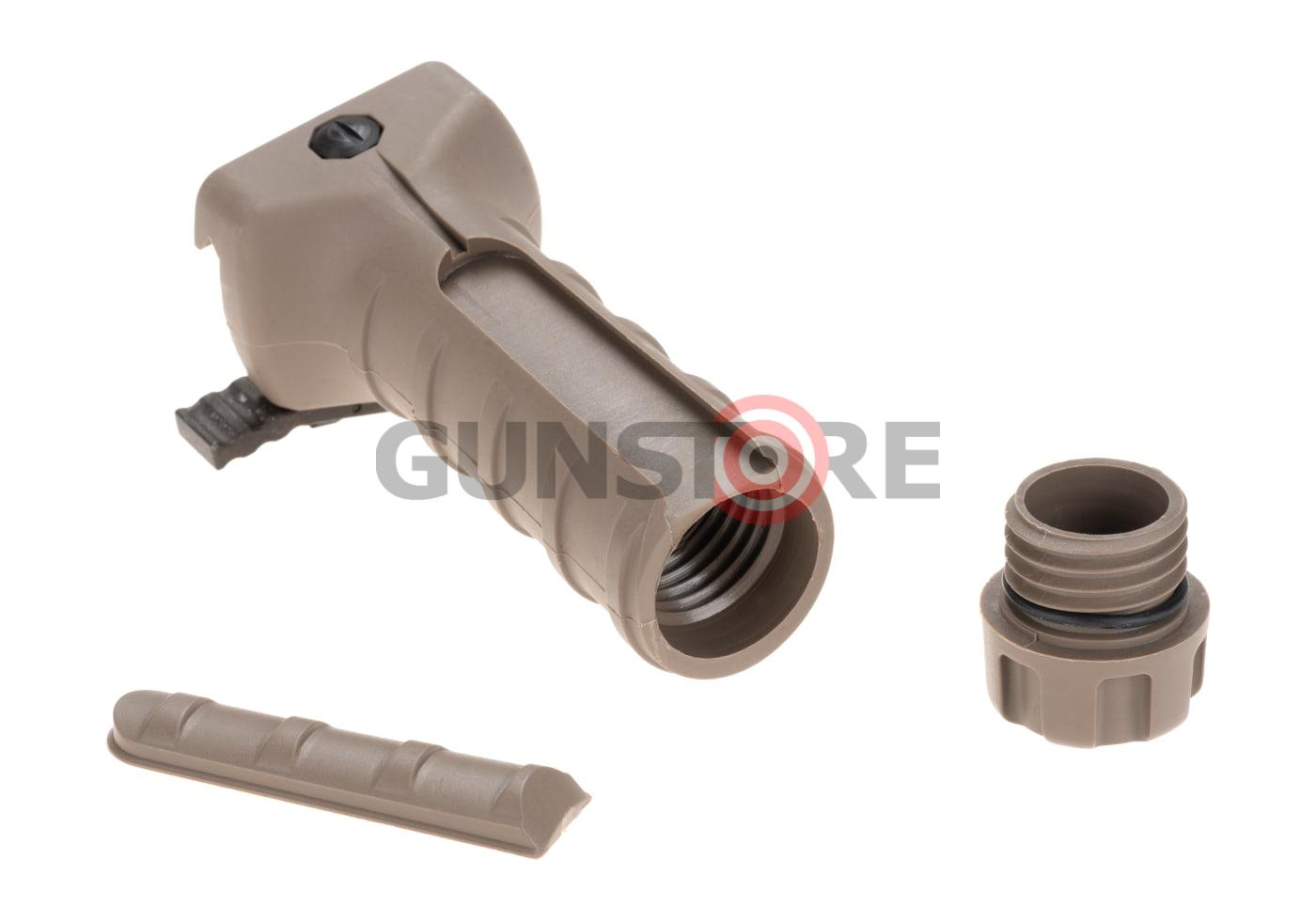 Fotografia: Quick Detatch TD Grip