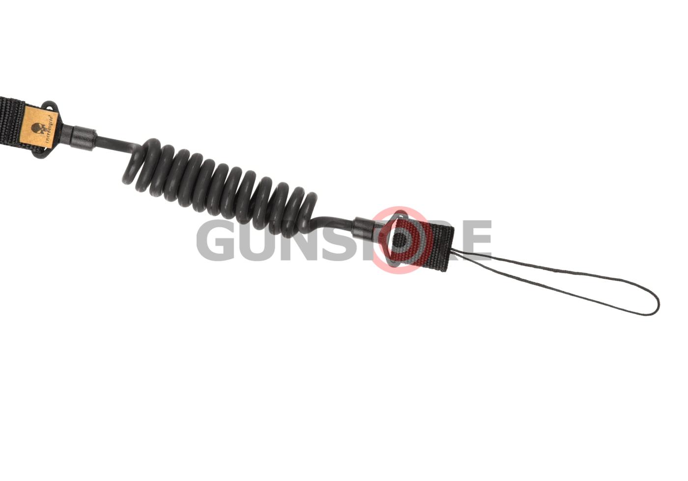 Fotografia: Pistol Lanyard