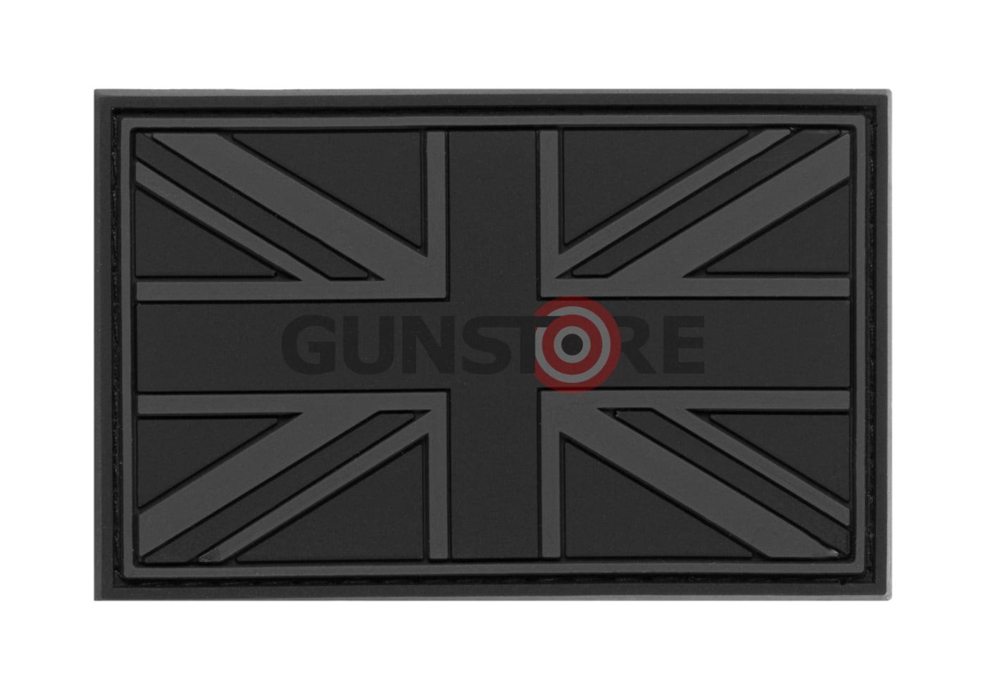 Great Britain Rubber Patch Blackops