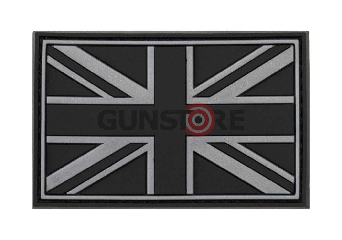 Great Britain Rubber Patch