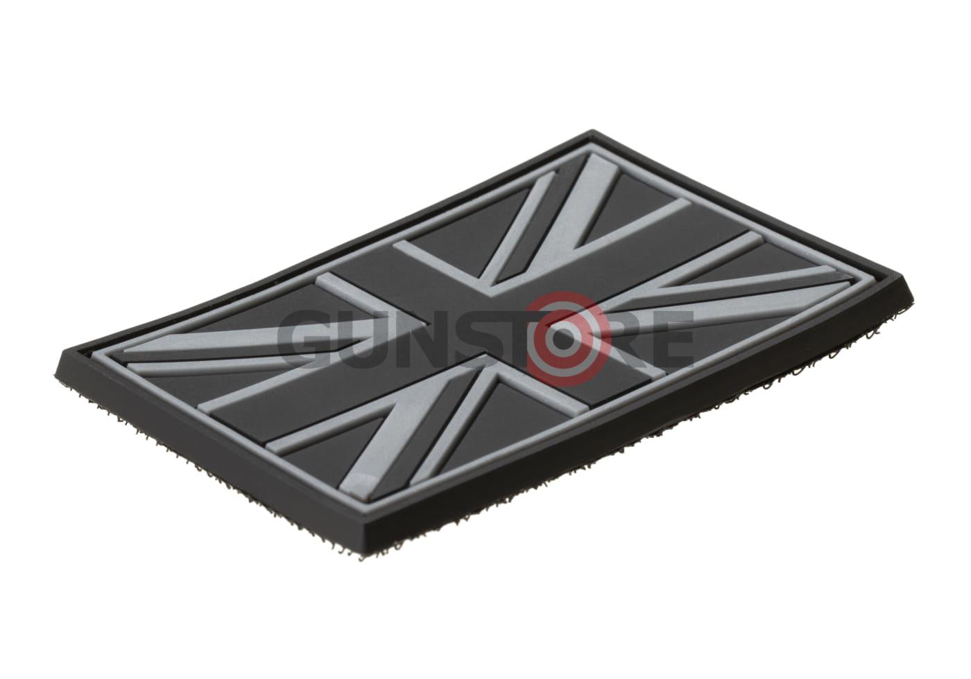 Fotografia: Great Britain Rubber Patch