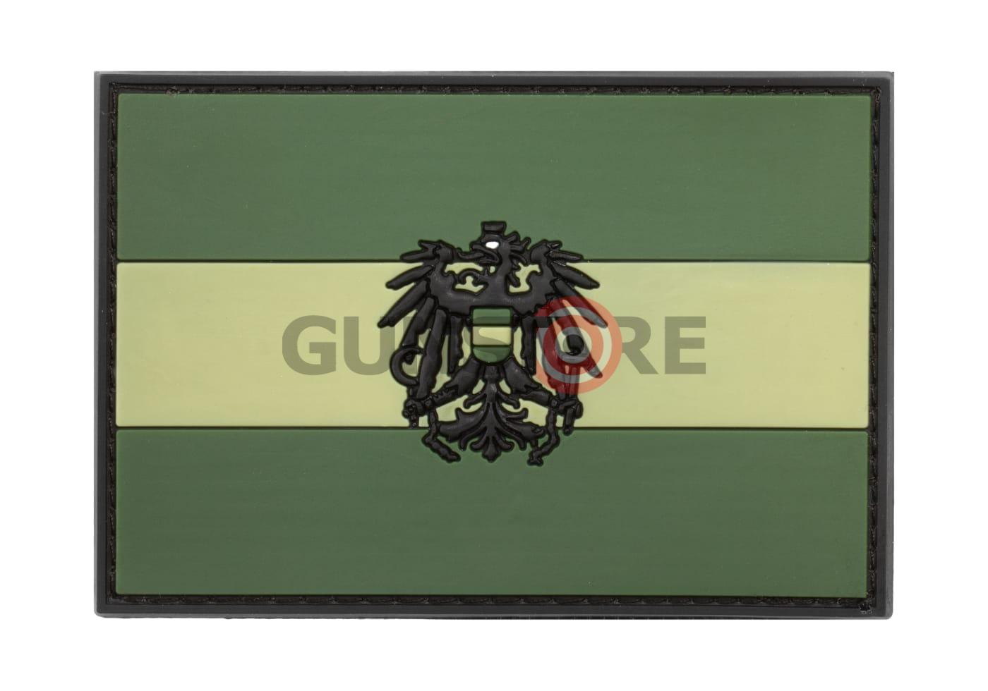 Austria Rubber Patch Forest