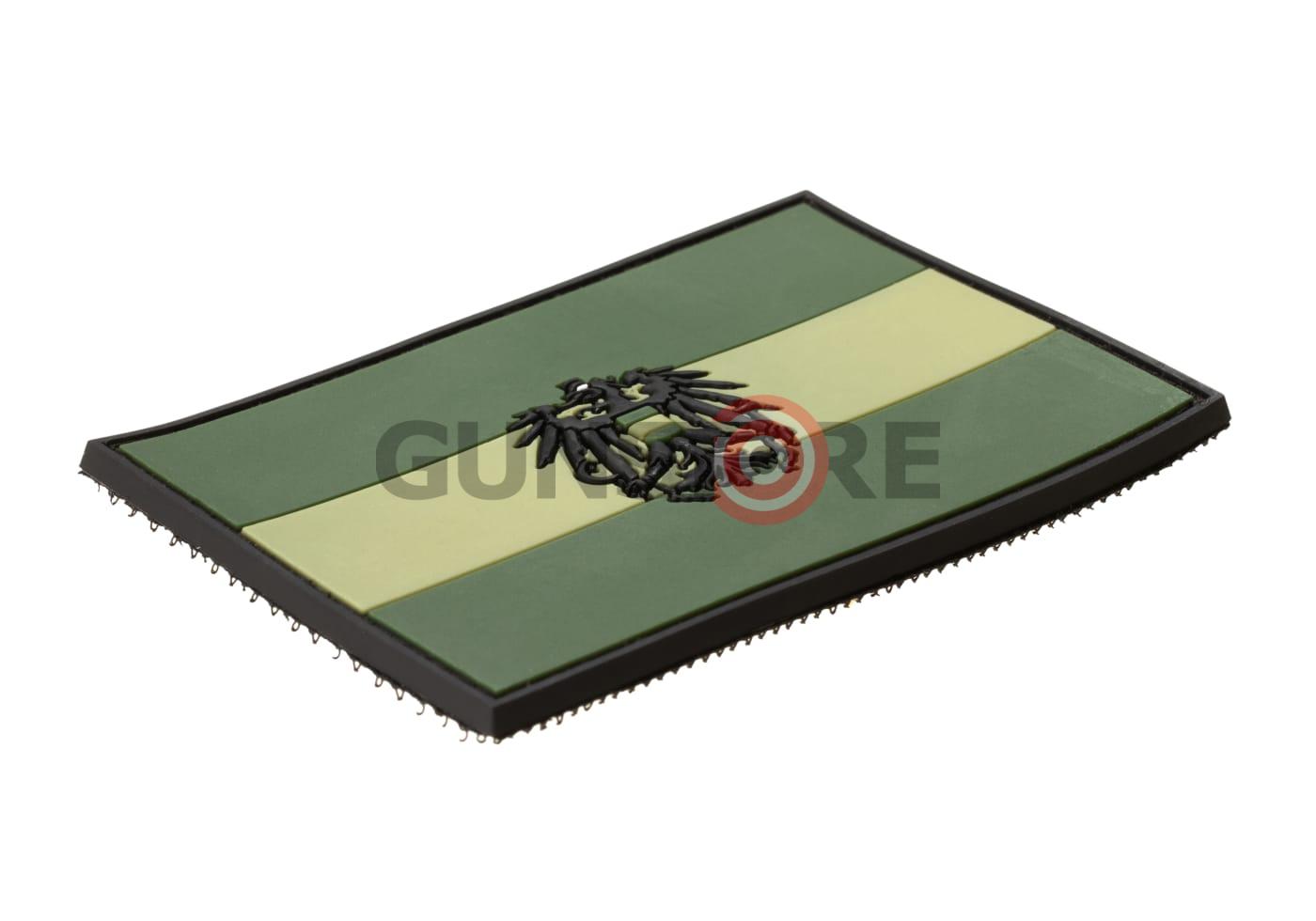 Fotografia: Austria Rubber Patch