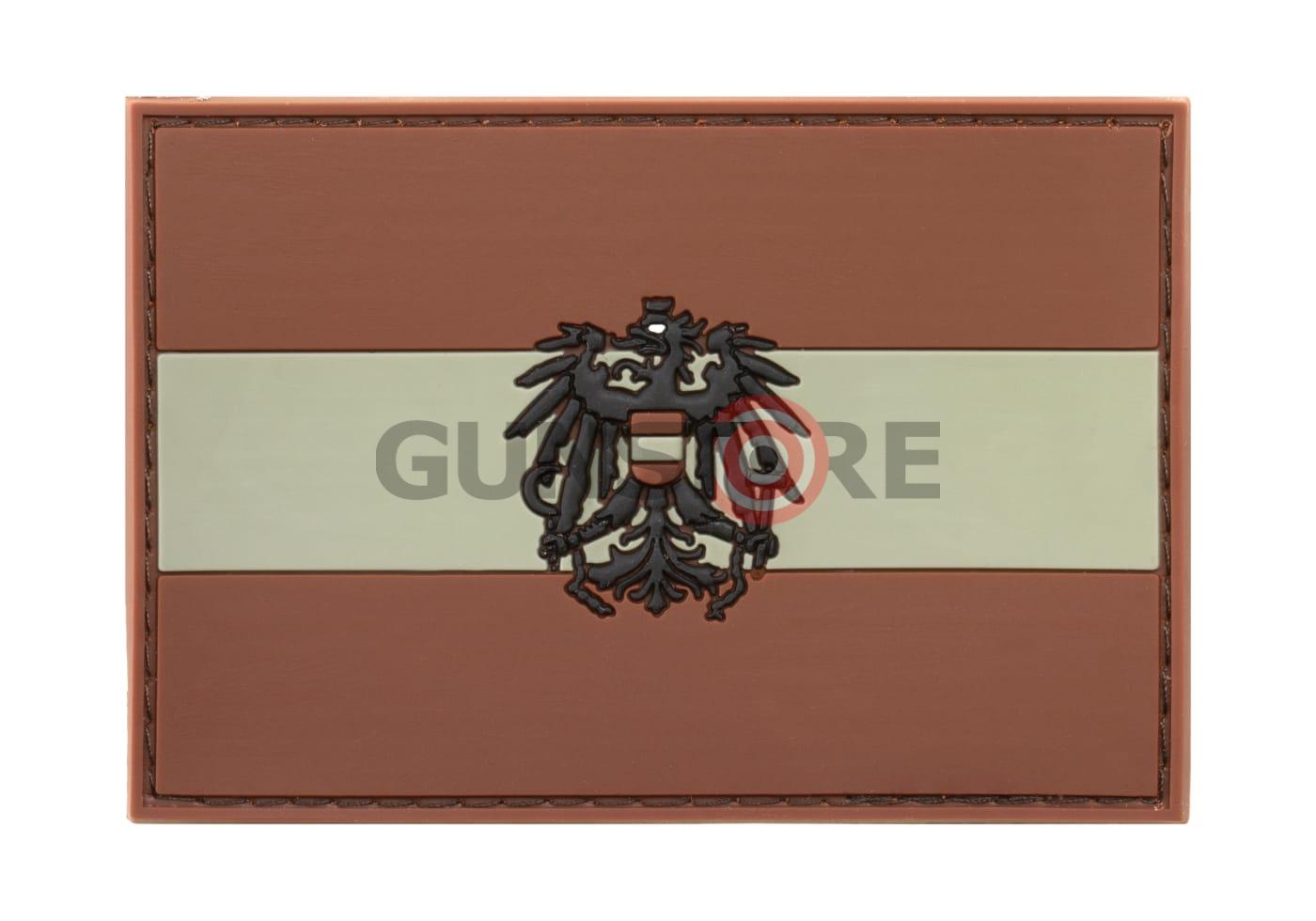 Austria Rubber Patch