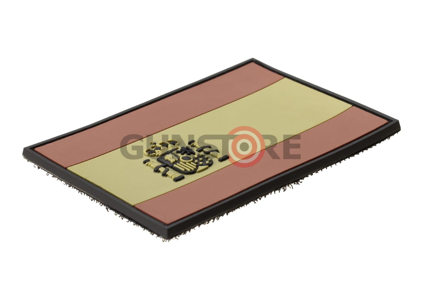 Fotografia: Spain Rubber Patch