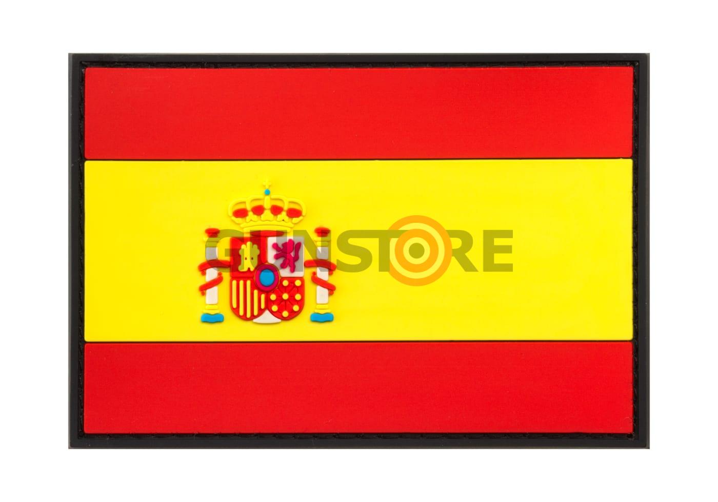 Spain Rubber Patch