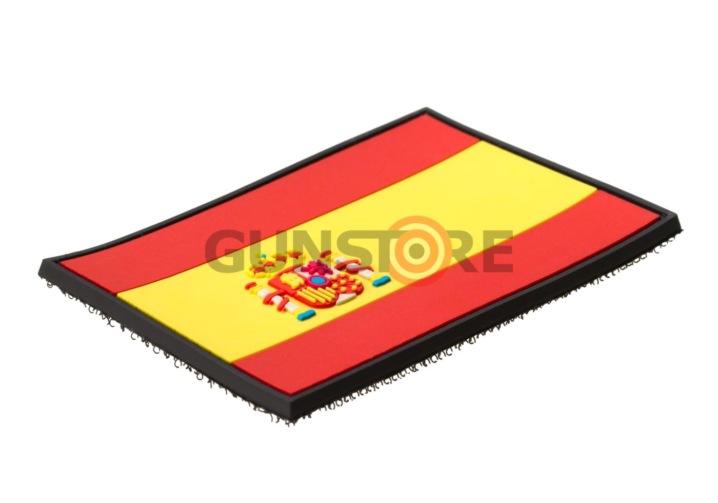 Fotografia: Spain Rubber Patch