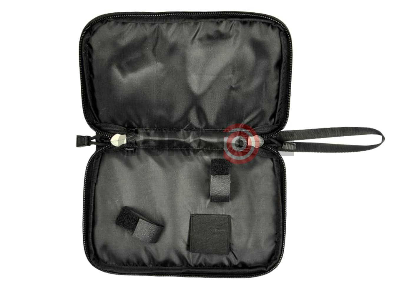 Single Pistol Case Black