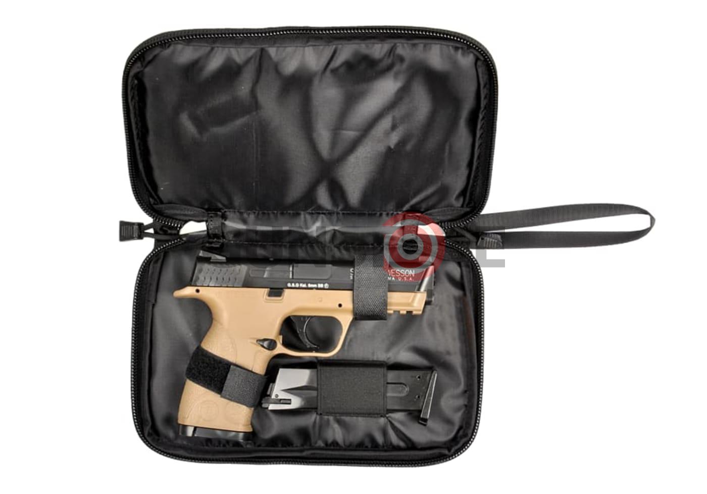 Fotografia: Single Pistol Case