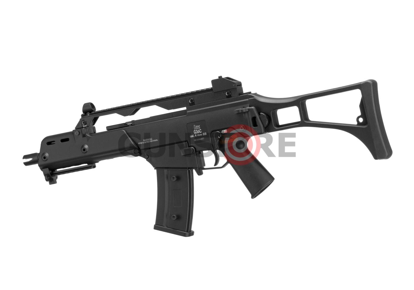 Fotografia: G36C Sportsline
