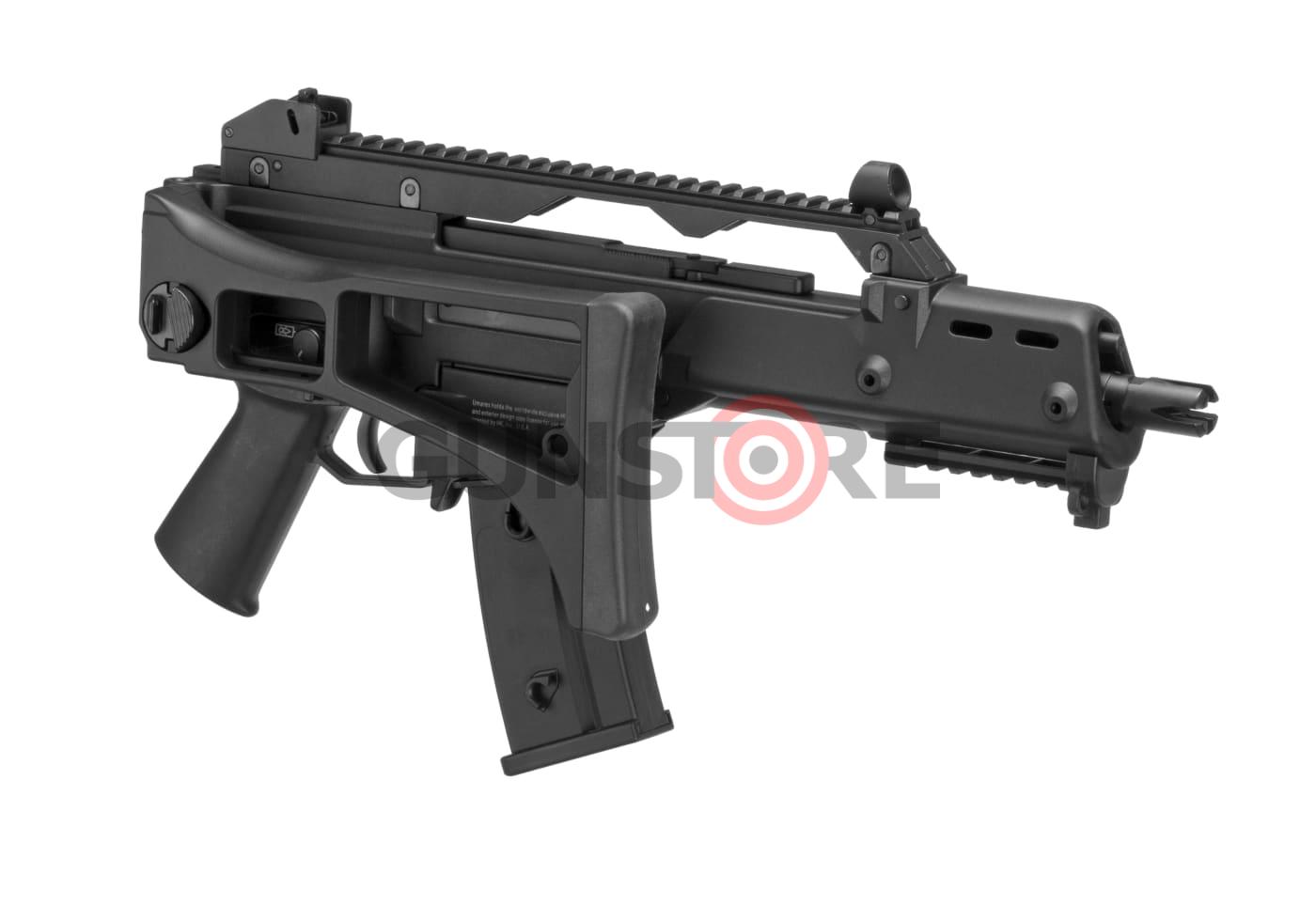 Fotografia: G36C Sportsline