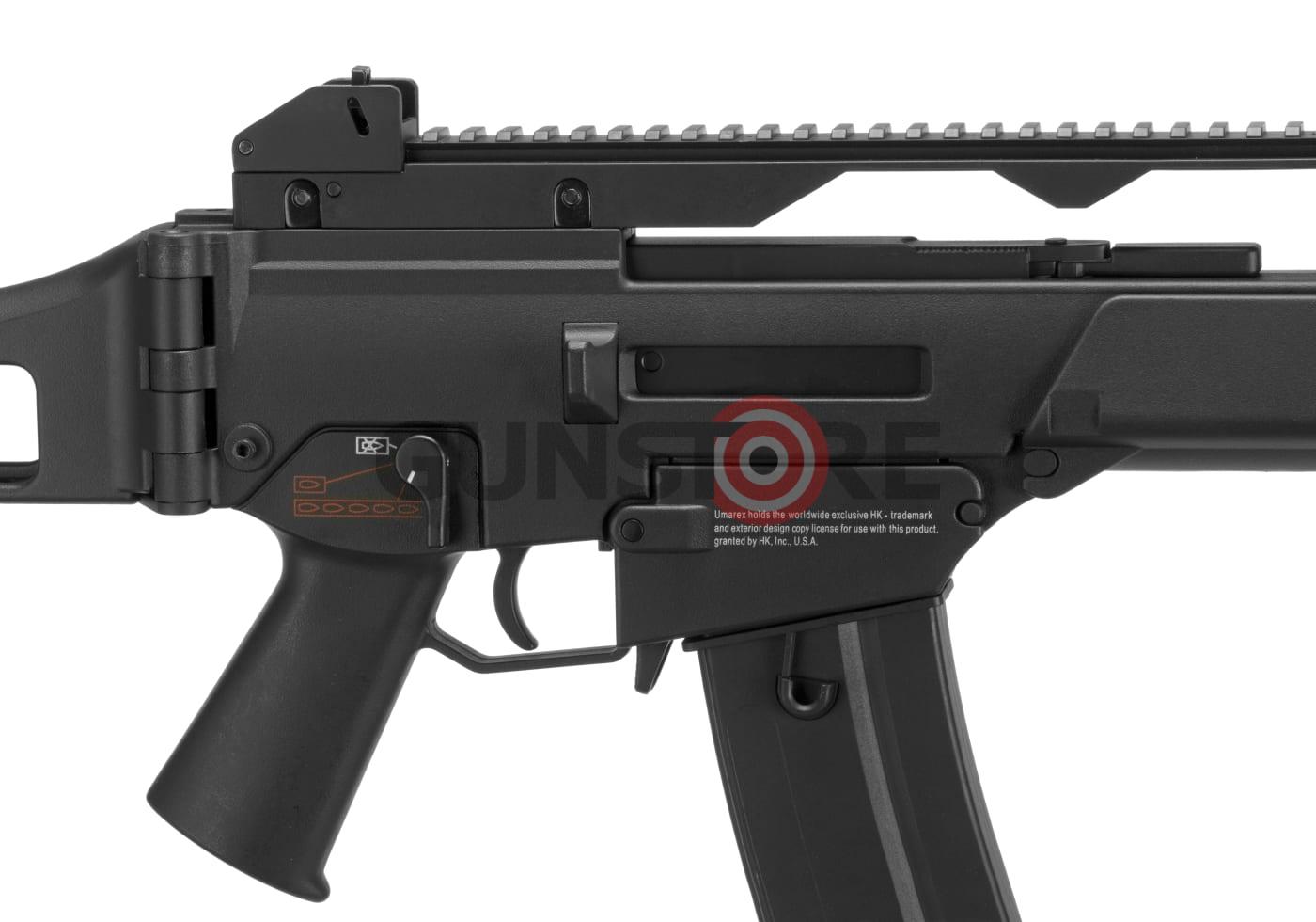 Fotografia: G36C Sportsline