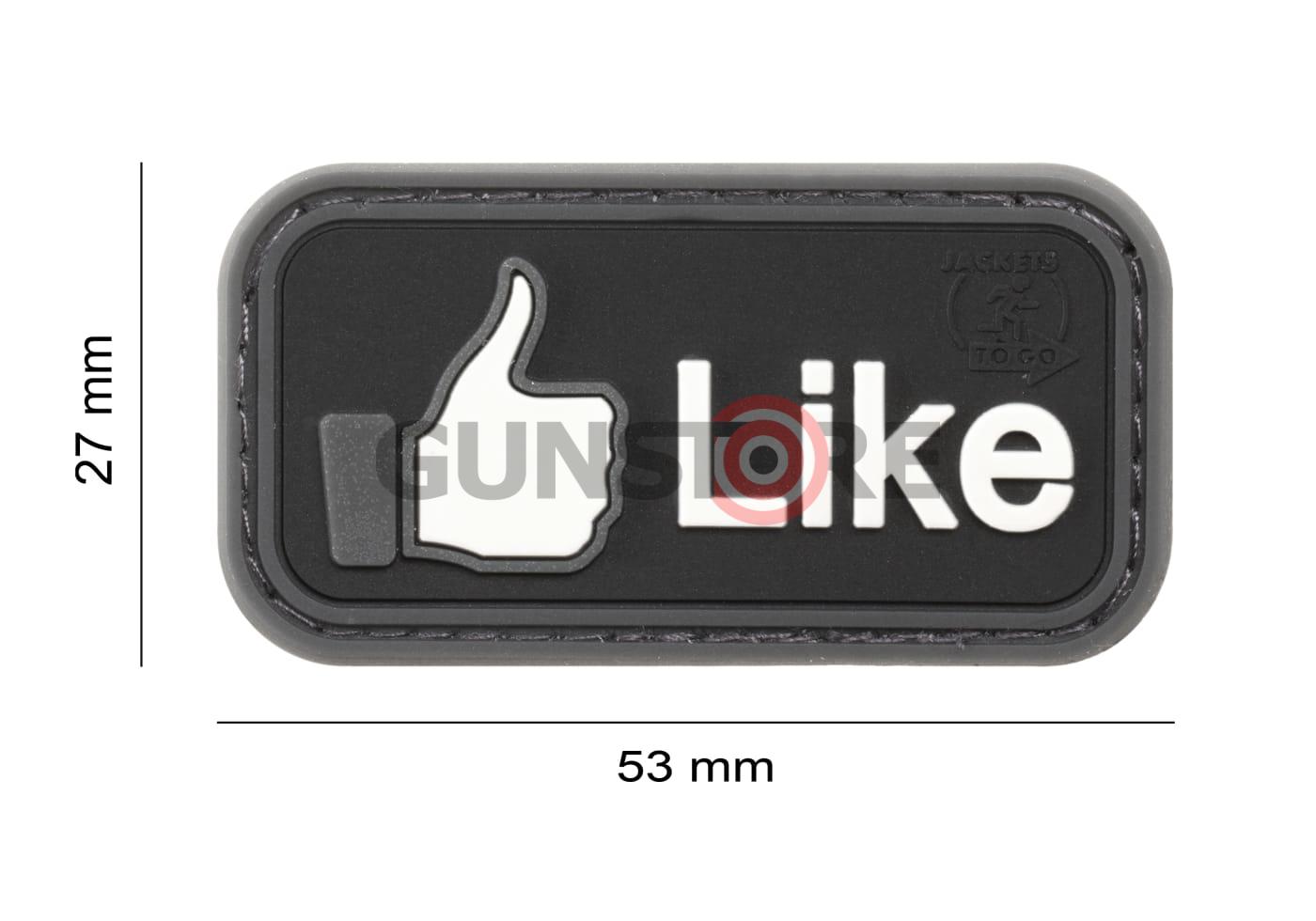 Fotografia: Like Rubber Patch
