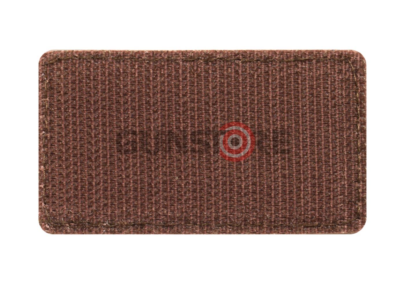 Fotografia: US Flag Rubber Patch Reversed