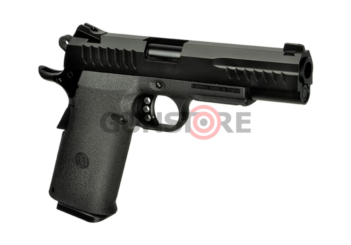 KP-08 Full Metal GBB