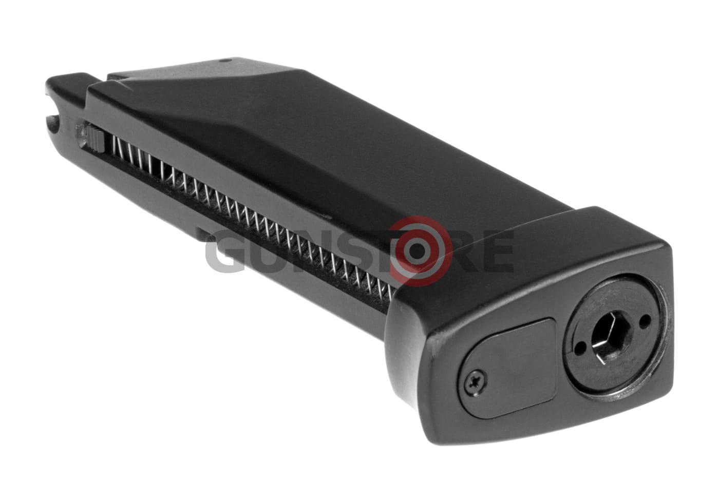 Fotografia: Magazin Sigma 40F Short Co2