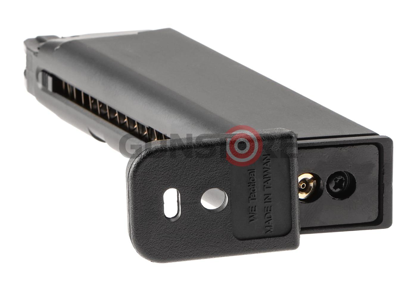 Fotografia: Magazin WE17 / WE18C GBB 24rds