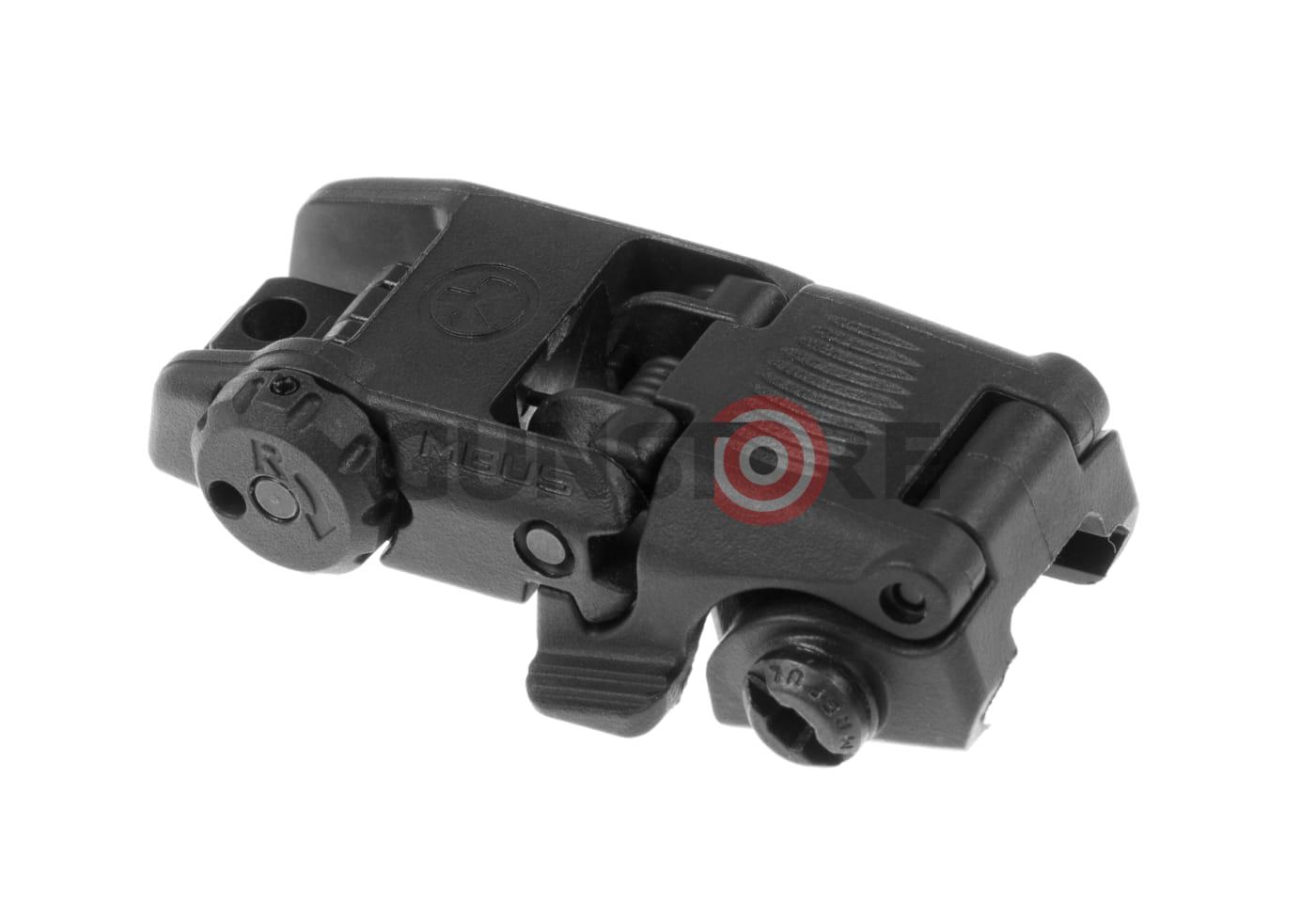 Fotografia: MBUS 2 Rear Back-Up Sight