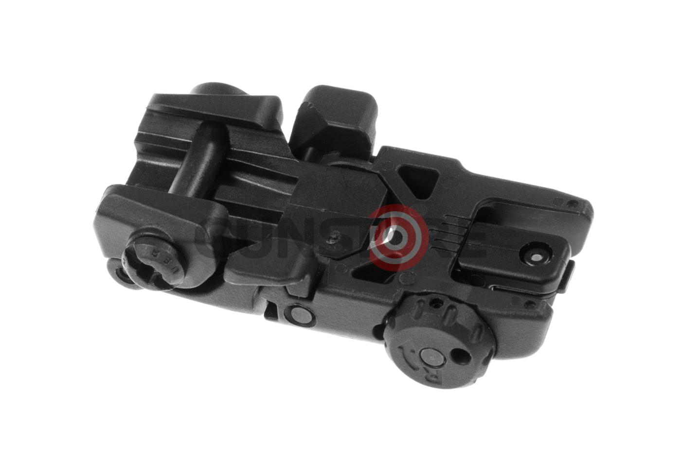 Fotografia: MBUS 2 Rear Back-Up Sight