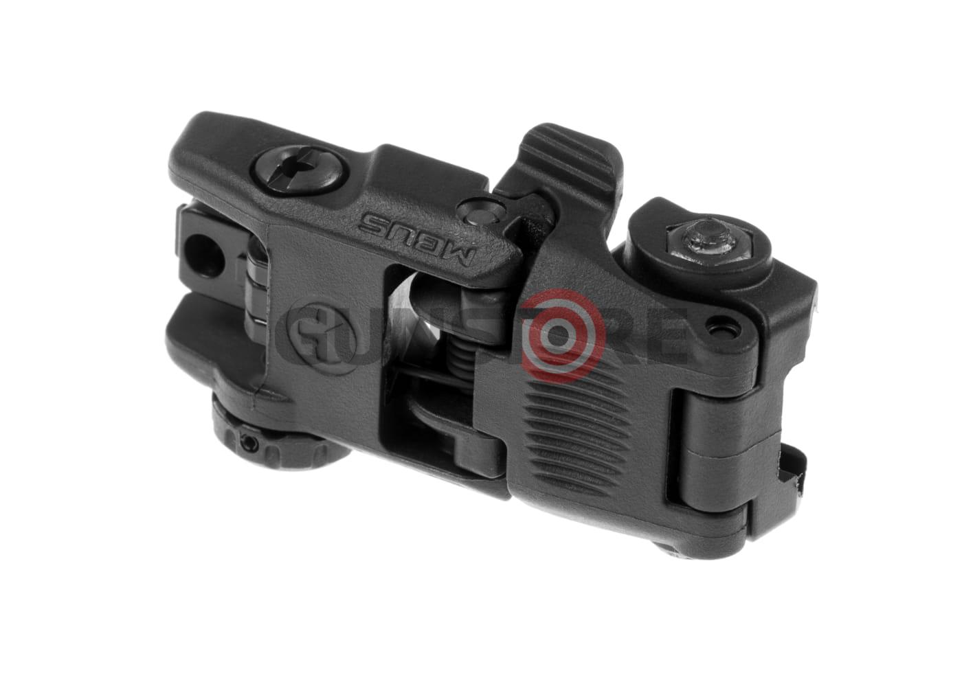 Fotografia: MBUS 2 Rear Back-Up Sight