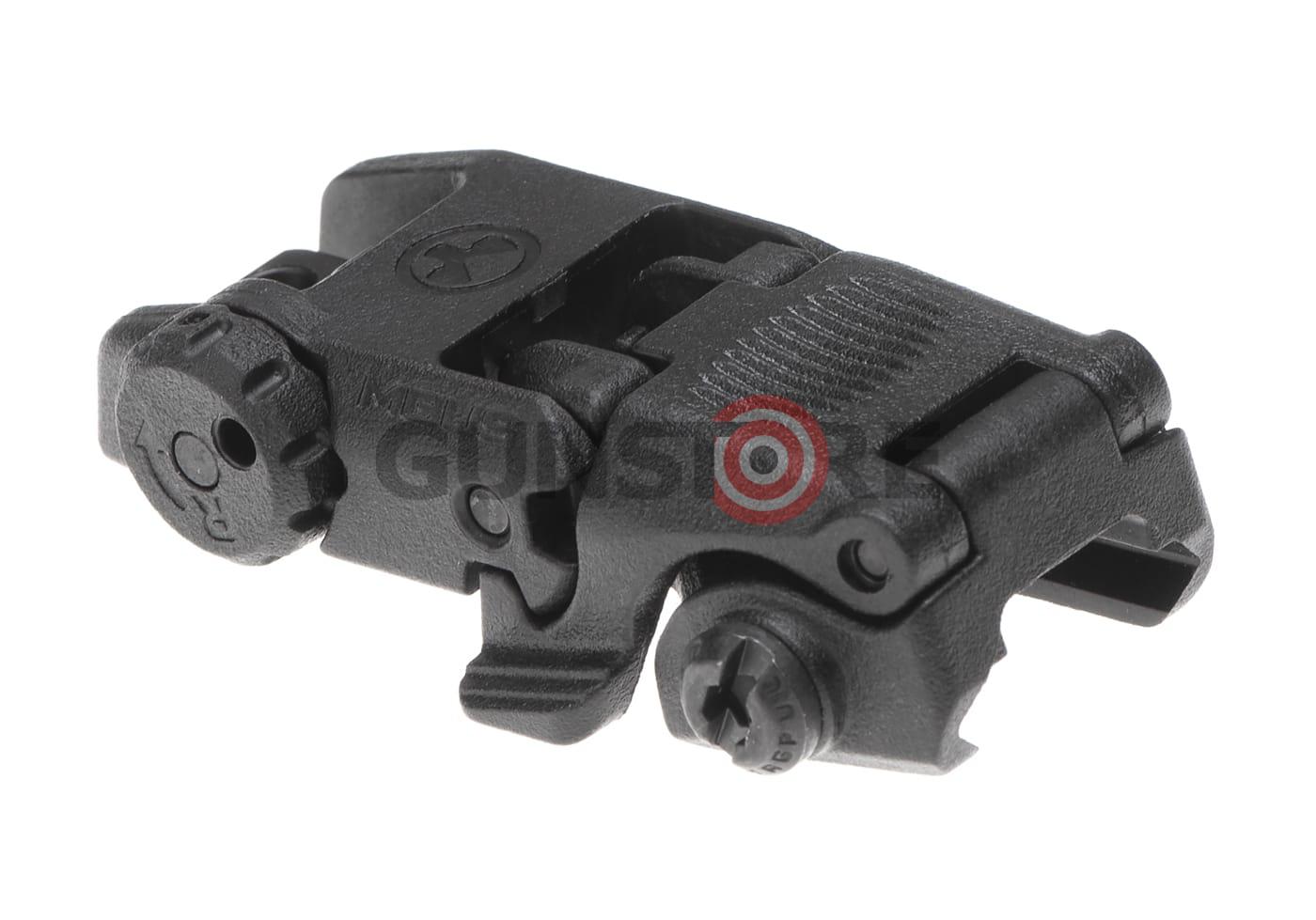 Fotografia: MBUS 2 Rear Back-Up Sight