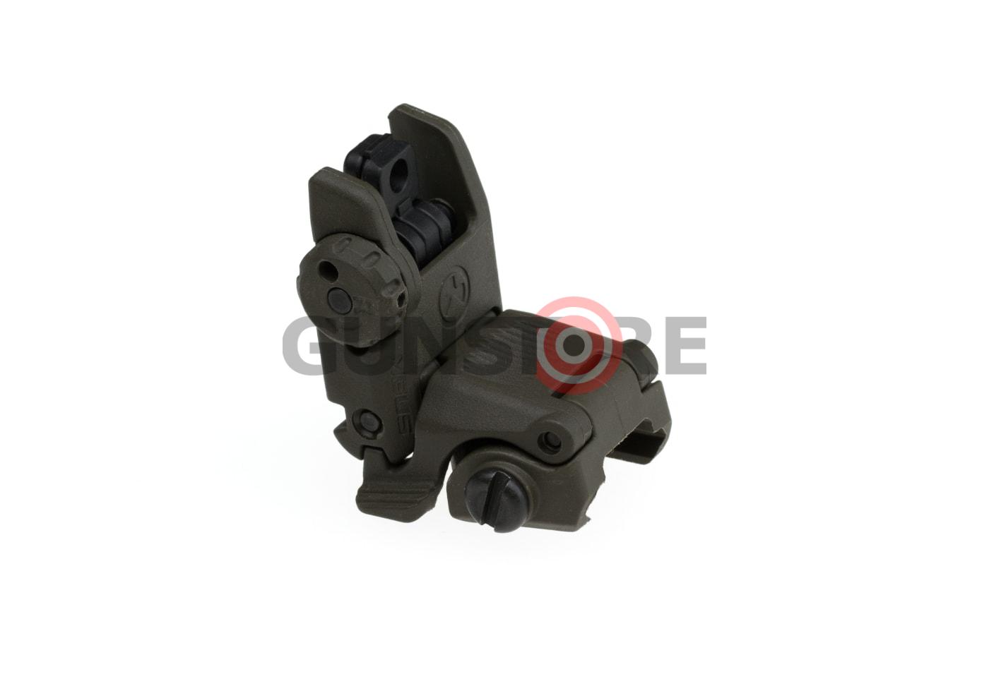 Fotografia: MBUS 2 Rear Back-Up Sight