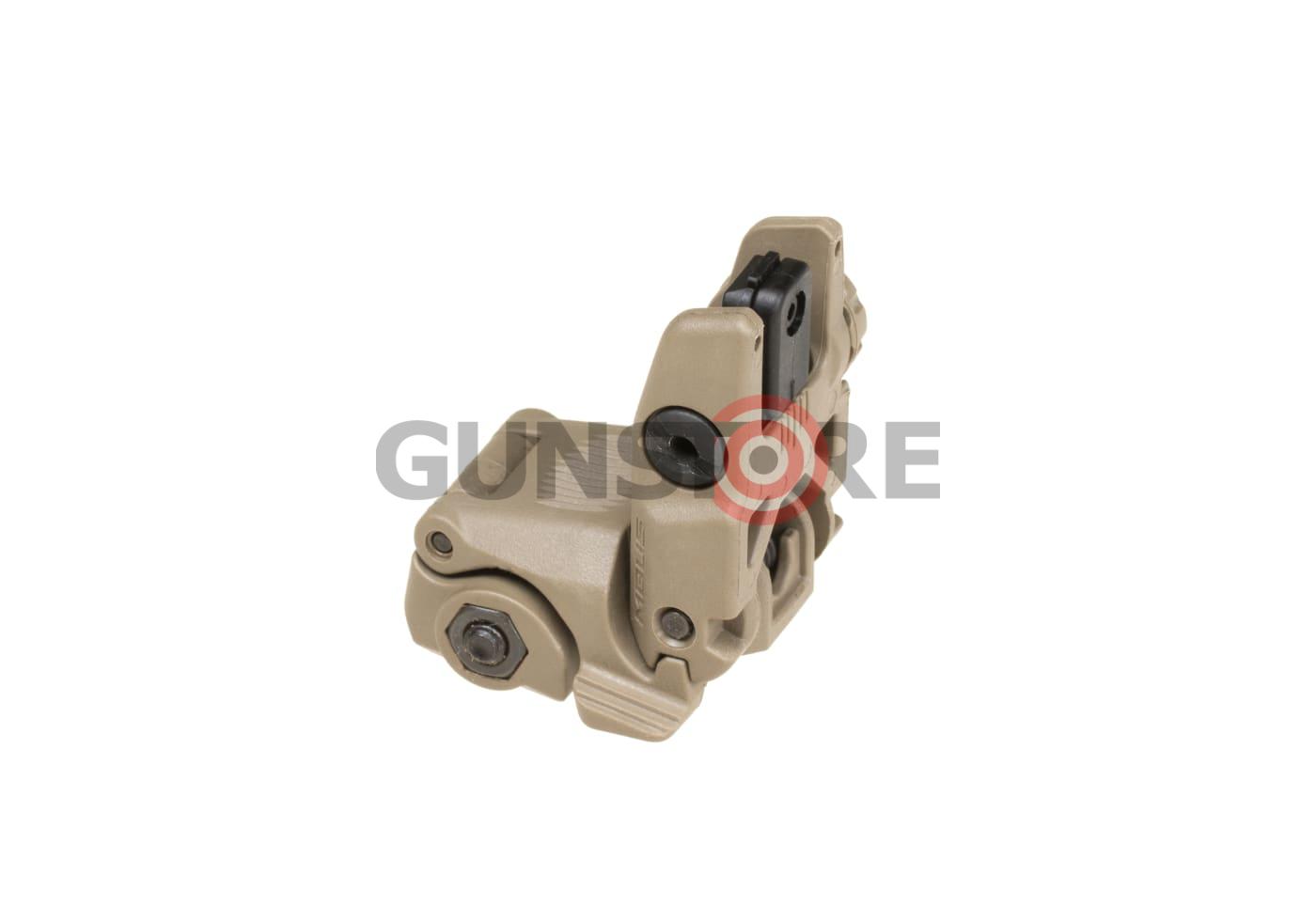 Fotografia: MBUS 2 Rear Back-Up Sight