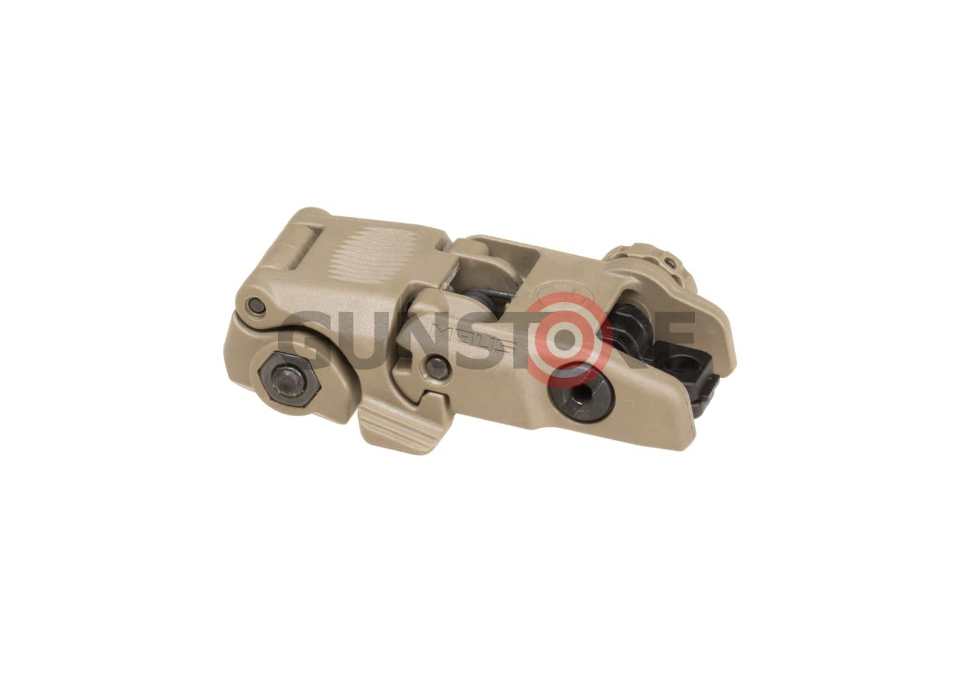 Fotografia: MBUS 2 Rear Back-Up Sight