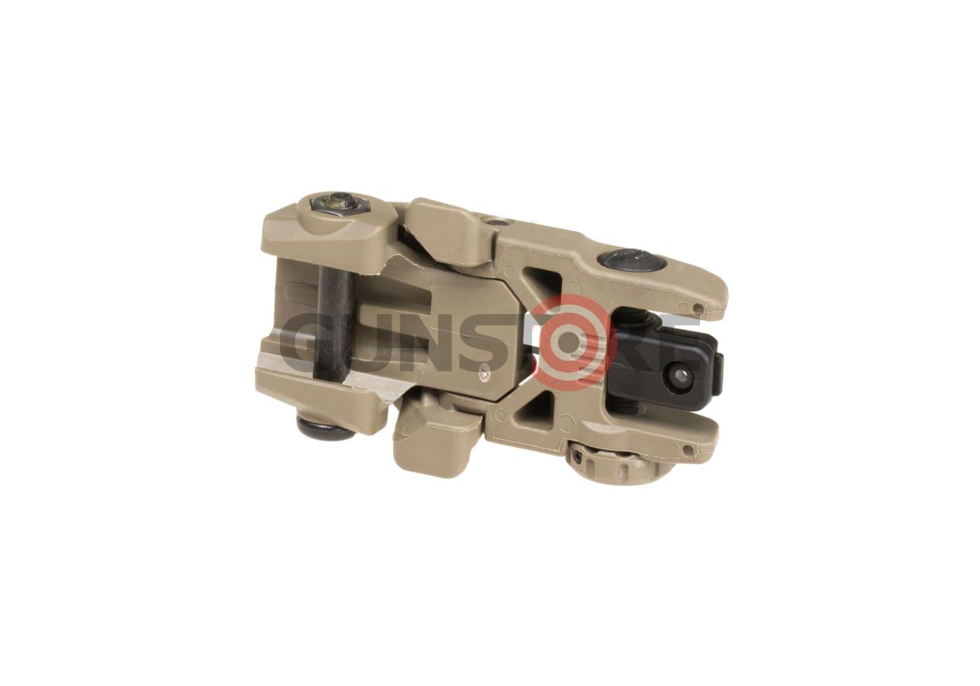 Fotografia: MBUS 2 Rear Back-Up Sight
