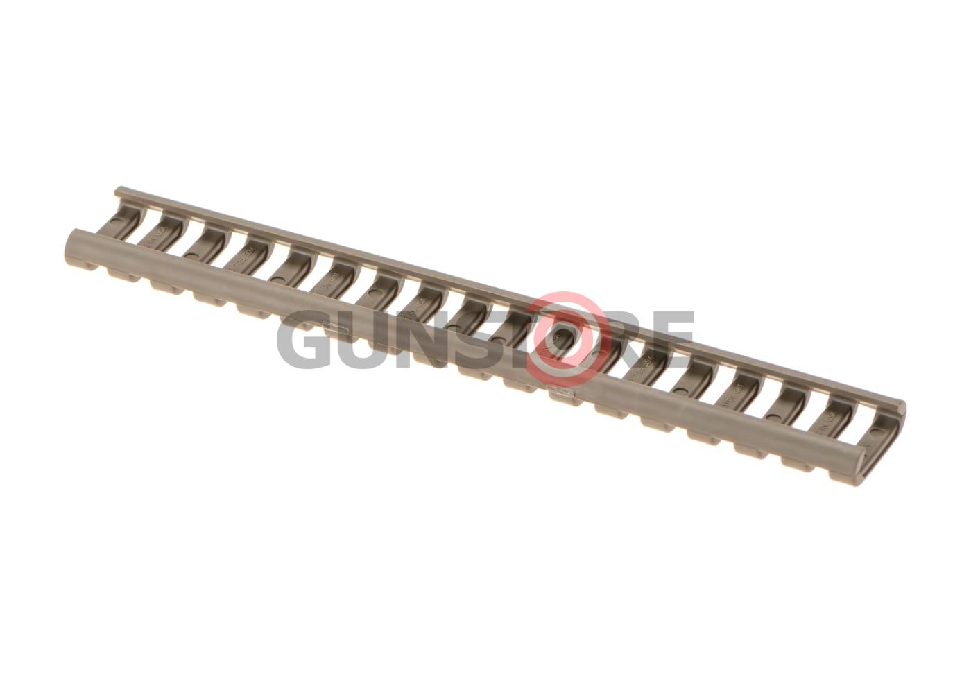 Fotografia: Ladder Rail Protector