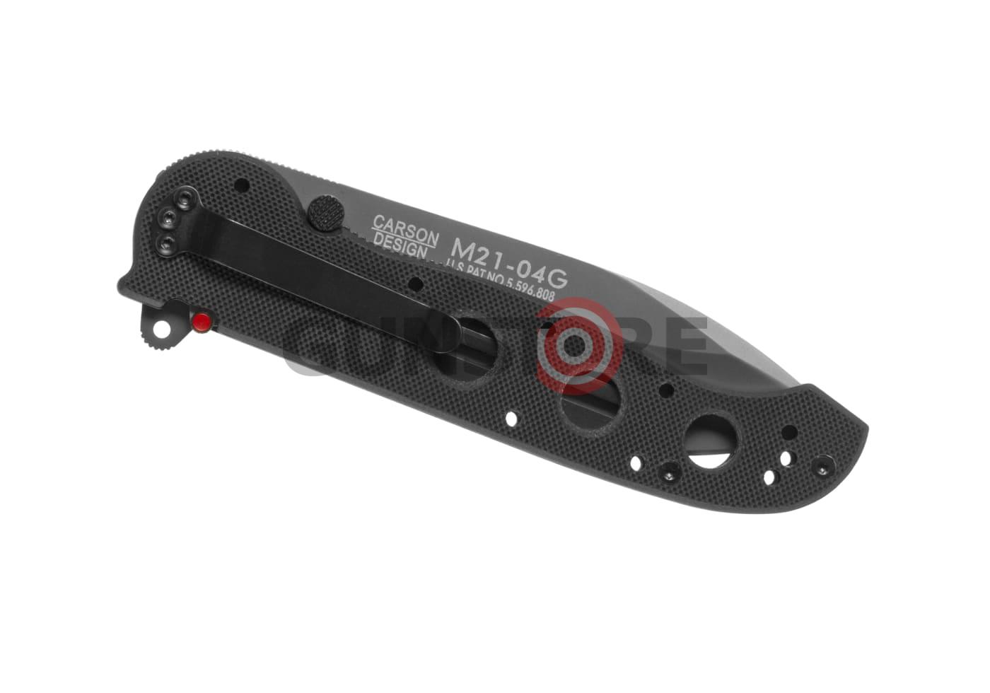 Fotografia: M21-04G Carson Folder