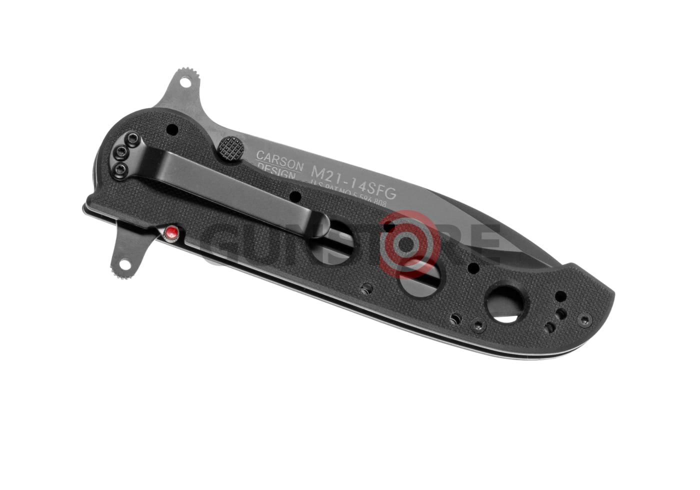 Fotografia: M21-14SFG Special Forces Folder