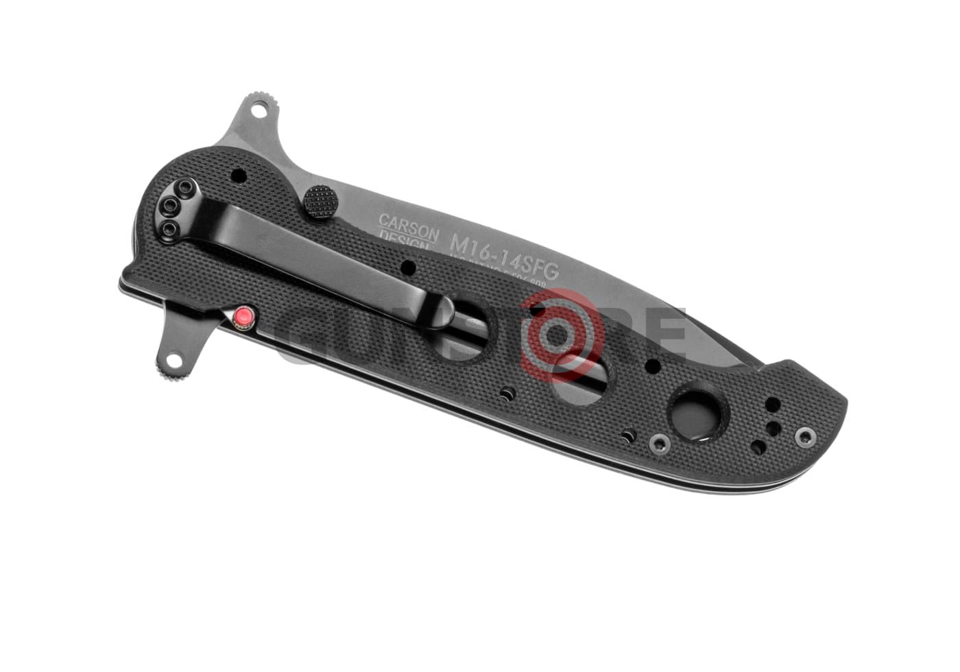 Fotografia: M16-14SFG Special Forces Folder