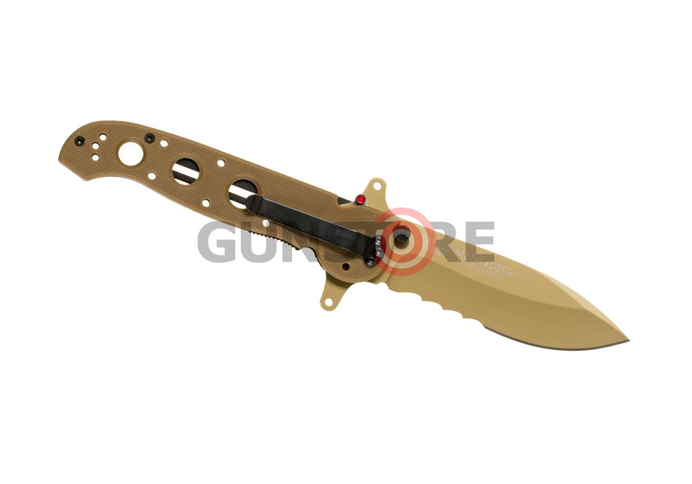 M21-14DSFG Desert Special Forces Folder