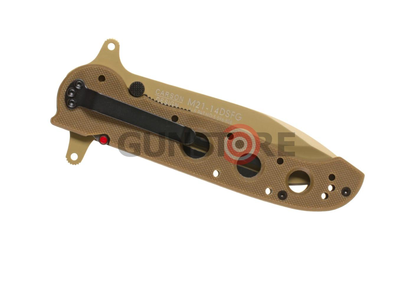 Fotografia: M21-14DSFG Desert Special Forces Folder