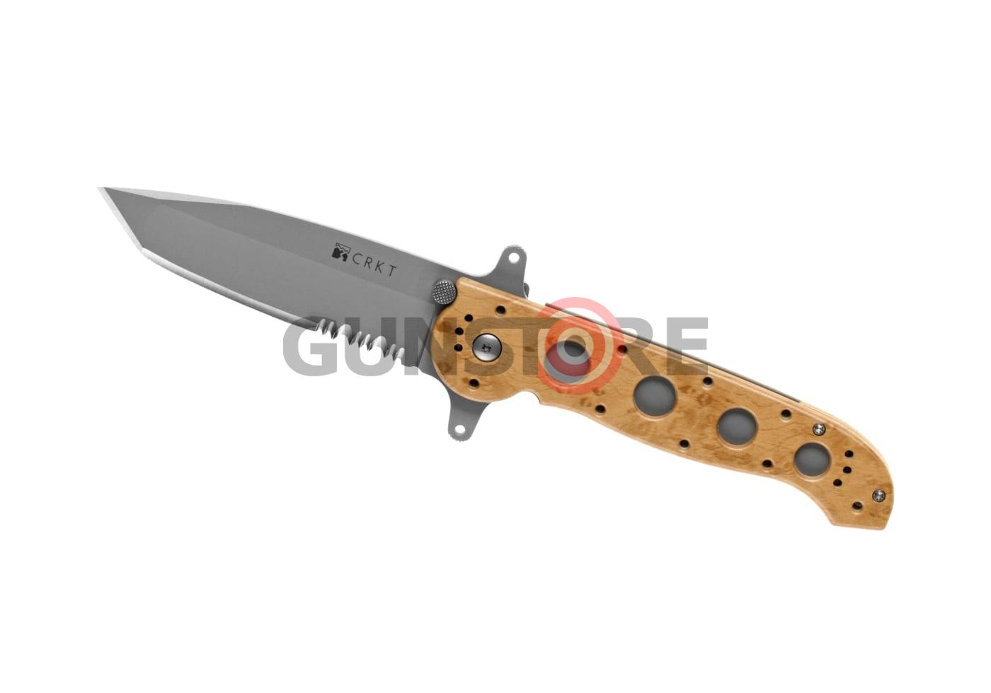 Fotografia: M16-14ZSF Desert Special Forces Zytel Folder