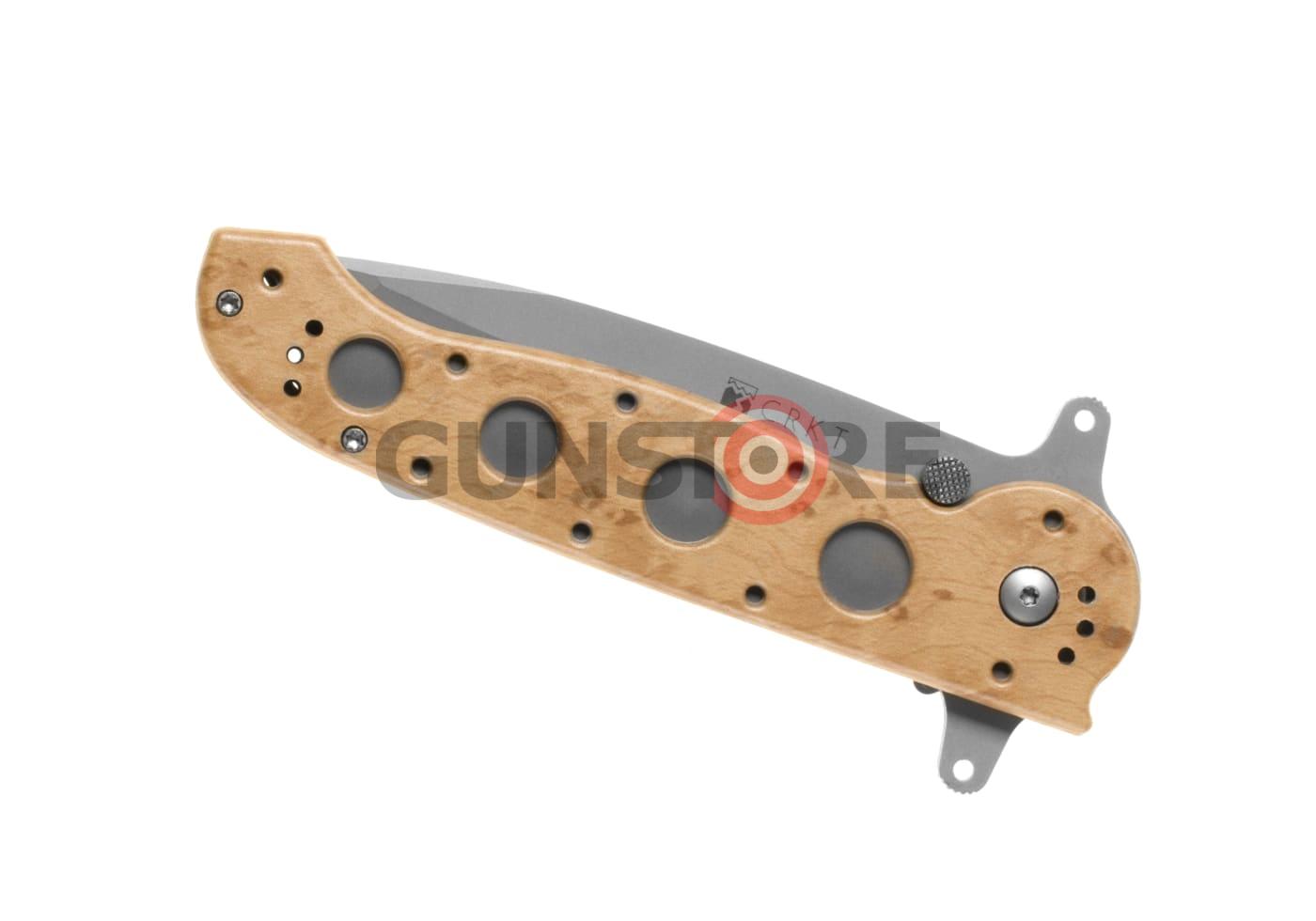 Fotografia: M16-14ZSF Desert Special Forces Zytel Folder