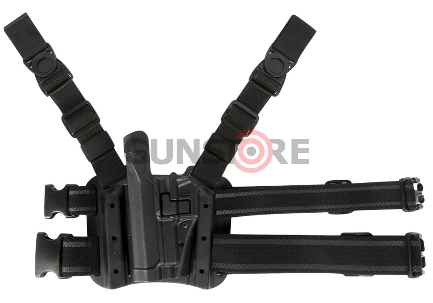 SERPA Holster für P220/225/226/228/229 Left Black