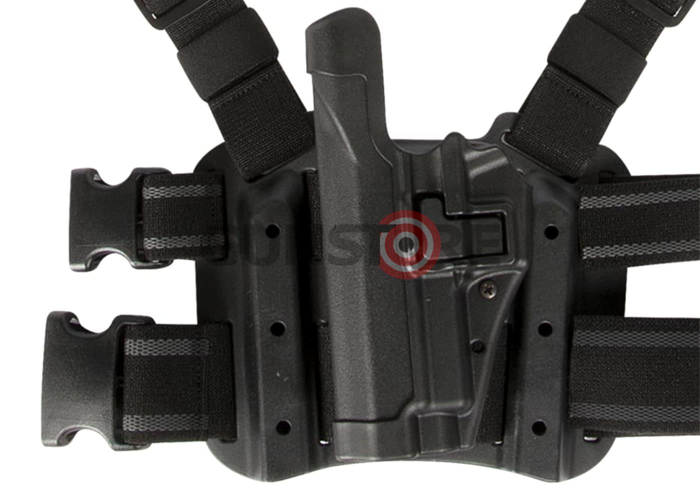 Fotografia: SERPA Holster für P220/225/226/228/229 Left