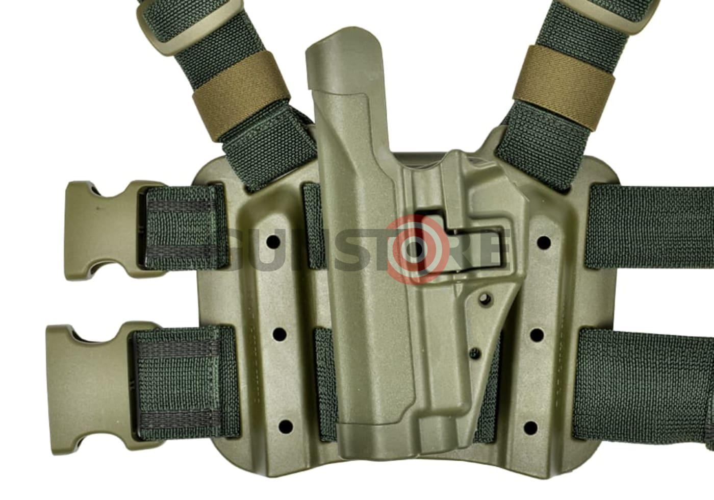 Fotografia: SERPA Holster für P220/225/226/228/229 Left